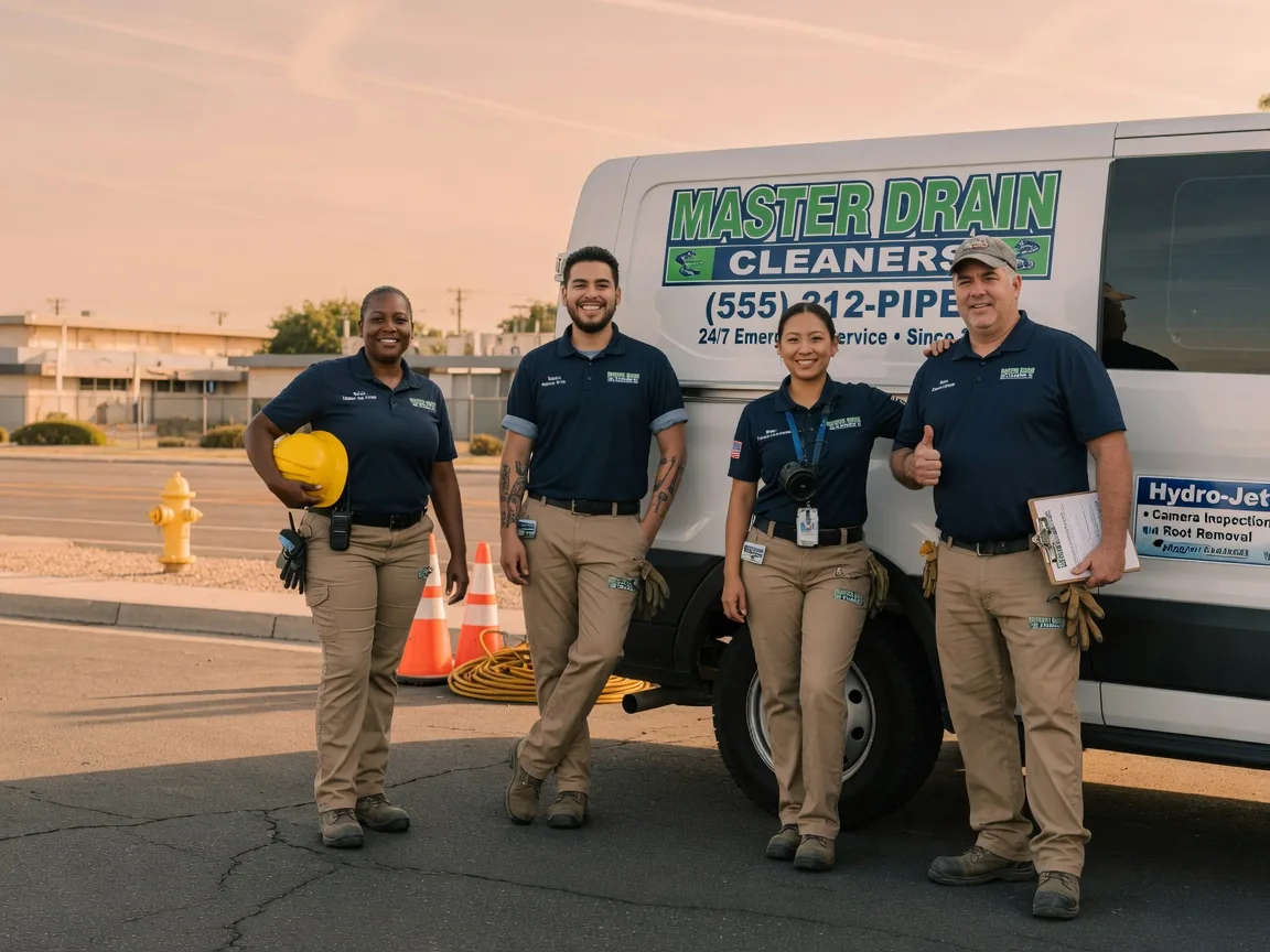 Drain Cleaning company in Masonville, IA