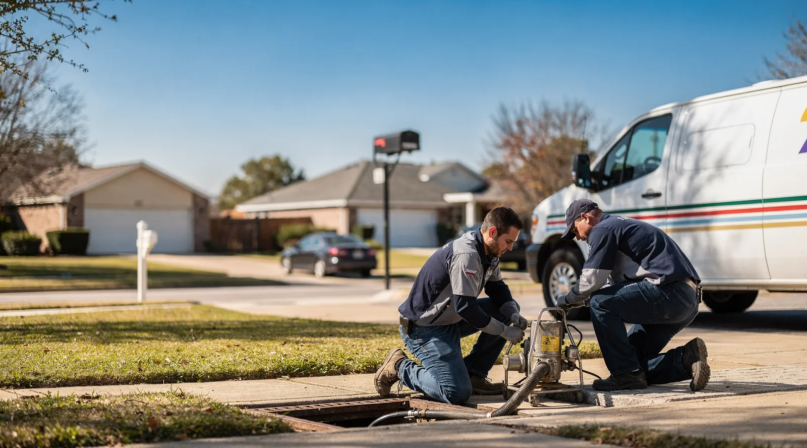 Drain Cleaning in Masonville, IA near me
